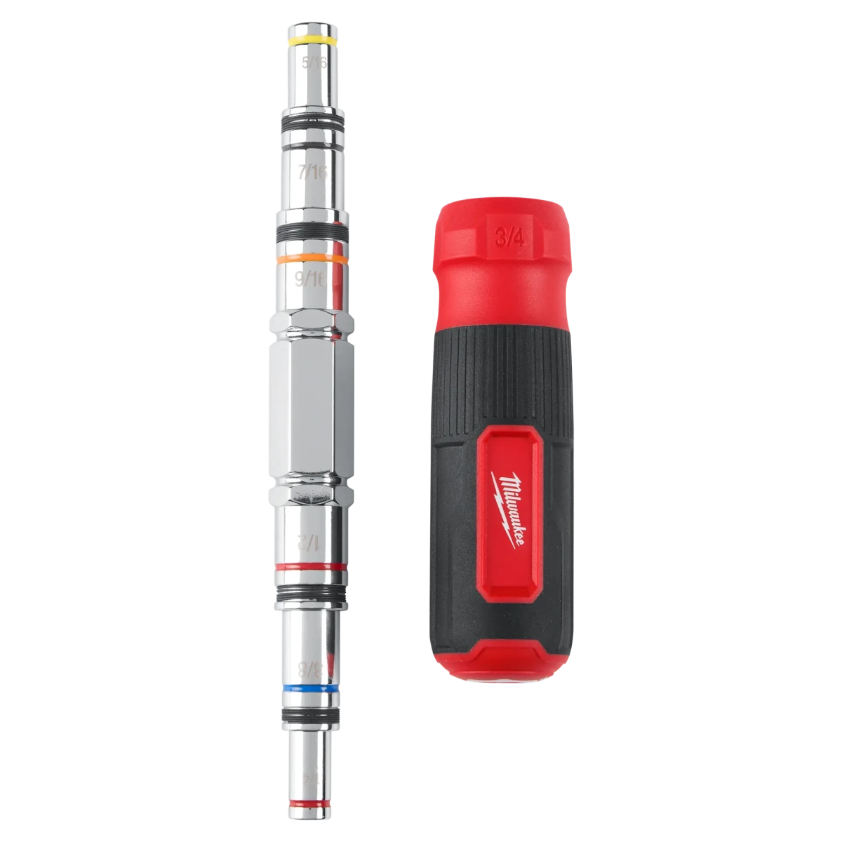7-IN-1 HOLLOWCORE™ Multi-Nut Driver - AAA Industrial Supply