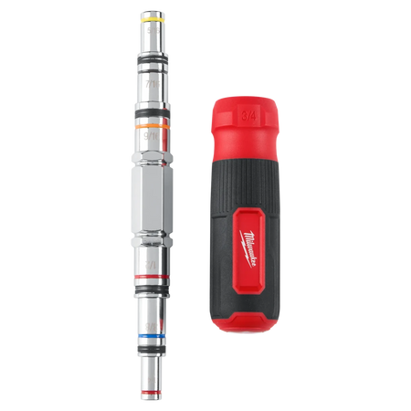 7-IN-1 HOLLOWCORE™ Multi-Nut Driver - AAA Industrial Supply