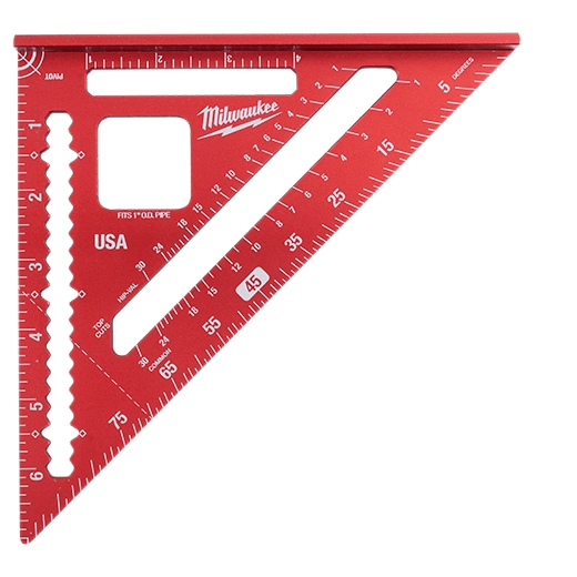 7" Rafter Square - AAA Industrial Supply