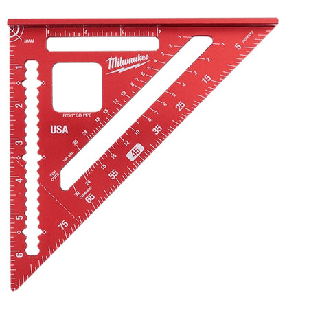 7" Rafter Square - AAA Industrial Supply