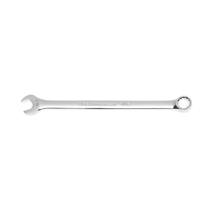 7/16" 12 Point Long Pattern Combination Wrench - AAA Industrial Supply