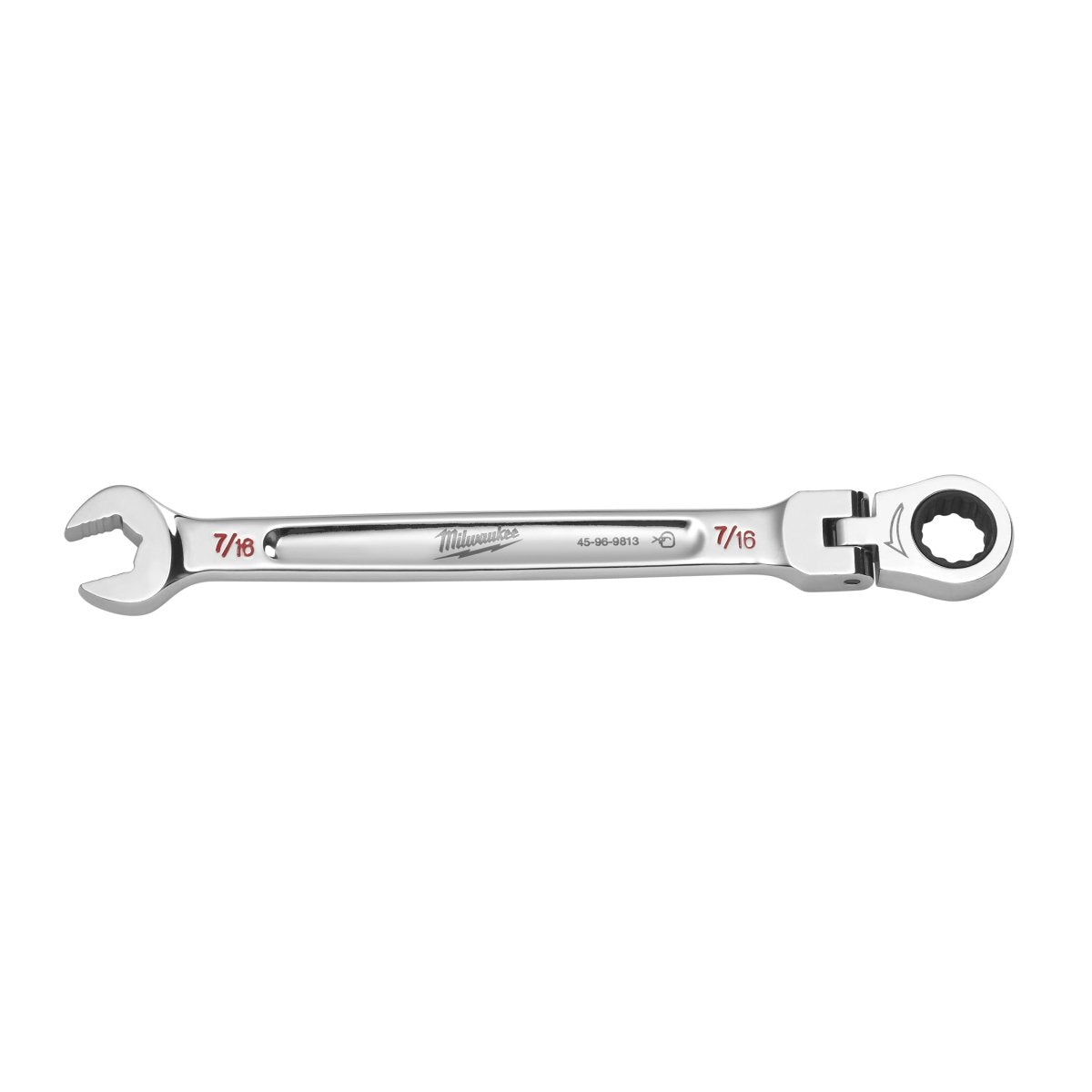 7/16" Flex Head Combination Wrench - AAA Industrial Supply