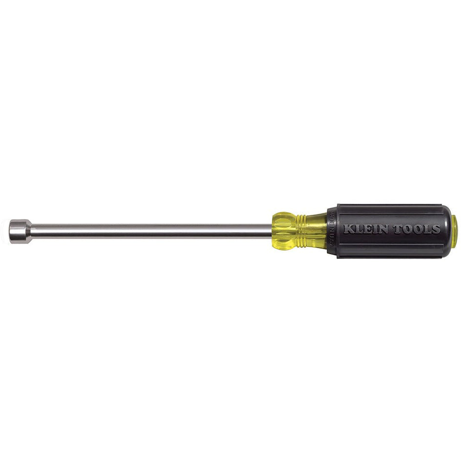 7/16 - Inch Magnetic Tip Nut Driver 6 - Inch Shaft - AAA Industrial Supply