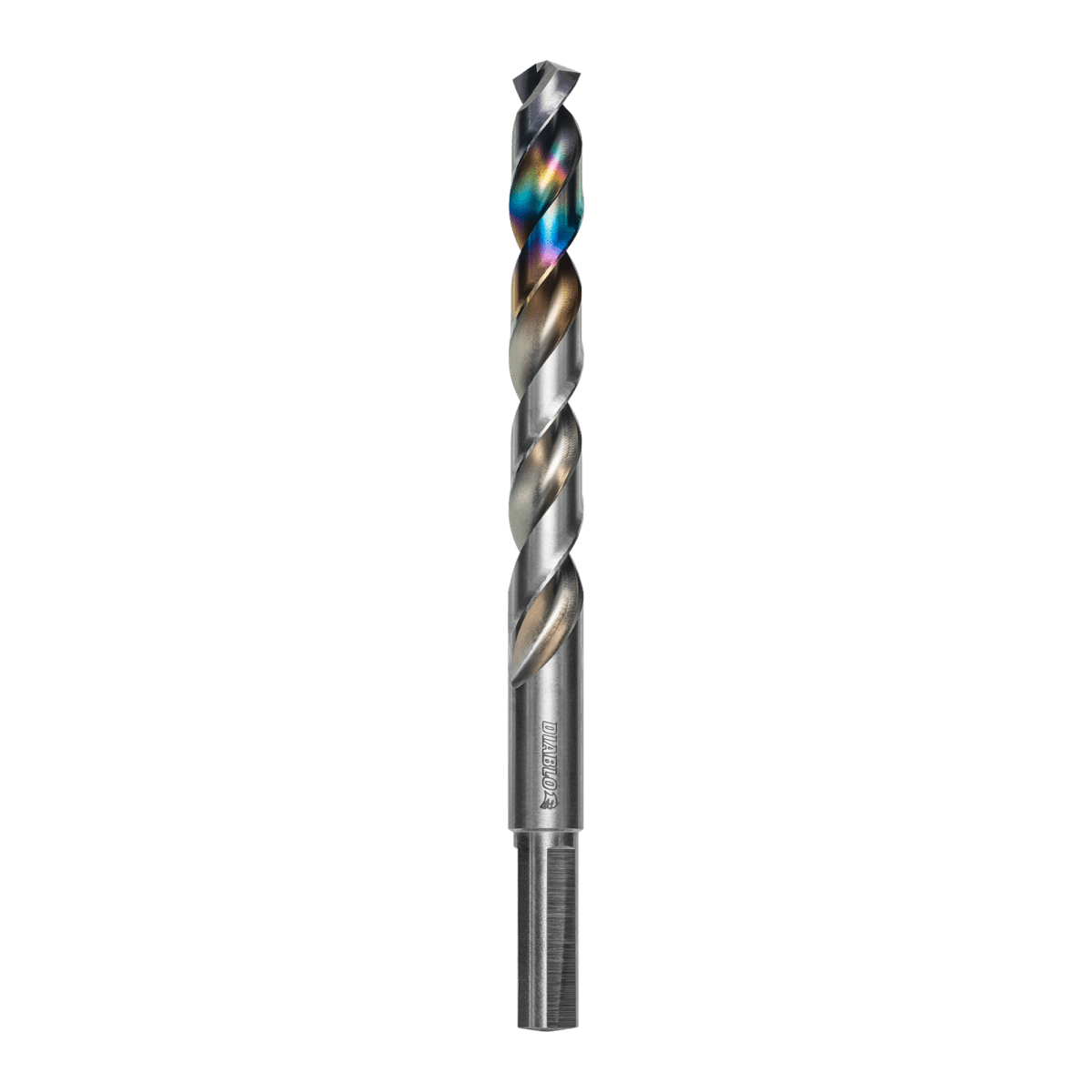 7/16" Metal Demon™ Drill Bit for Mild, Hardened and Stainless Steels - AAA Industrial Supply