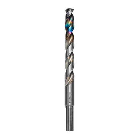 7/16" Metal Demon™ Drill Bit for Mild, Hardened and Stainless Steels - AAA Industrial Supply