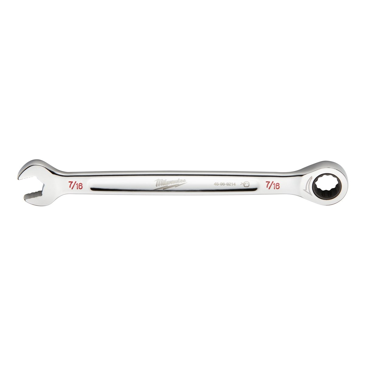 7/16" SAE Ratcheting Combo Wrench - AAA Industrial Supply