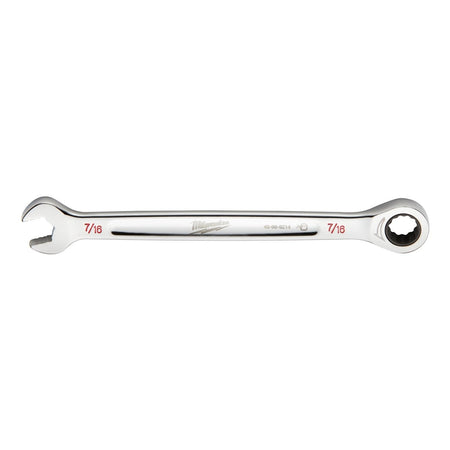 7/16" SAE Ratcheting Combo Wrench - AAA Industrial Supply