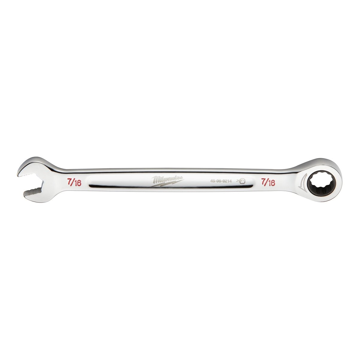 7/16" SAE Ratcheting Combo Wrench - AAA Industrial Supply