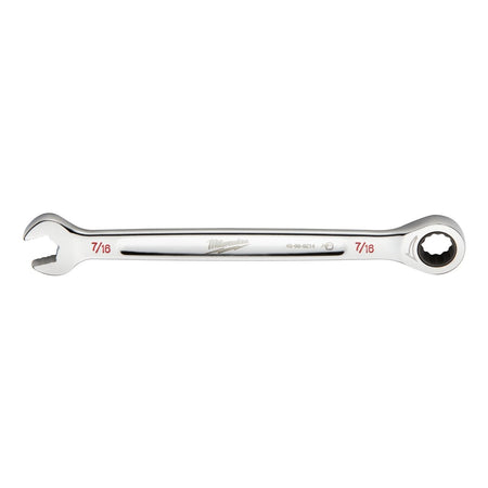 7/16" SAE Ratcheting Combo Wrench - AAA Industrial Supply