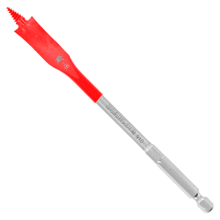 7/16" x 6" Spade Bit for Wood - AAA Industrial Supply