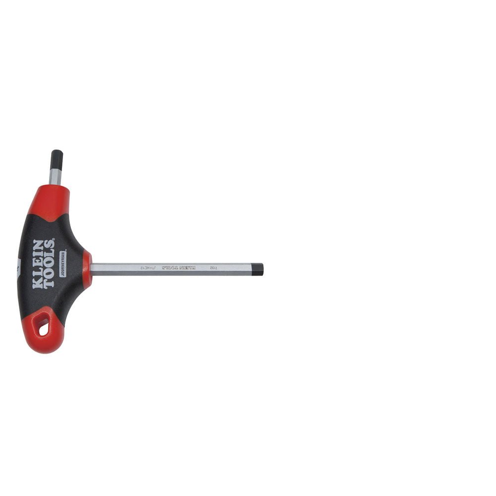 7/32 - Inch Hex Key, Journeyman™ T - Handle, 4 - Inch - AAA Industrial Supply