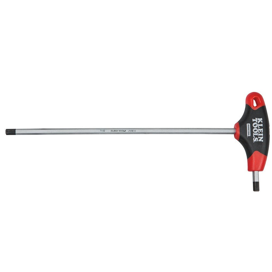 7/32 - Inch Hex Key, Journeyman™ T - Handle, 9 - Inch - AAA Industrial Supply