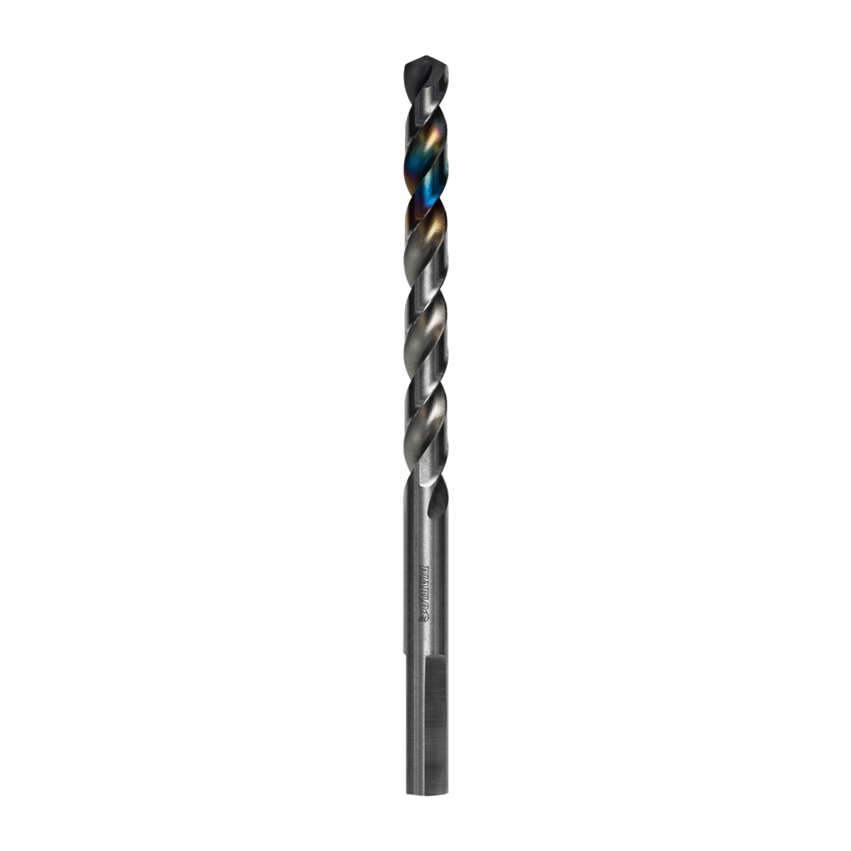 7/32" Metal Demon™ Drill Bits for Mild, Hardened and Stainless Steels - AAA Industrial Supply