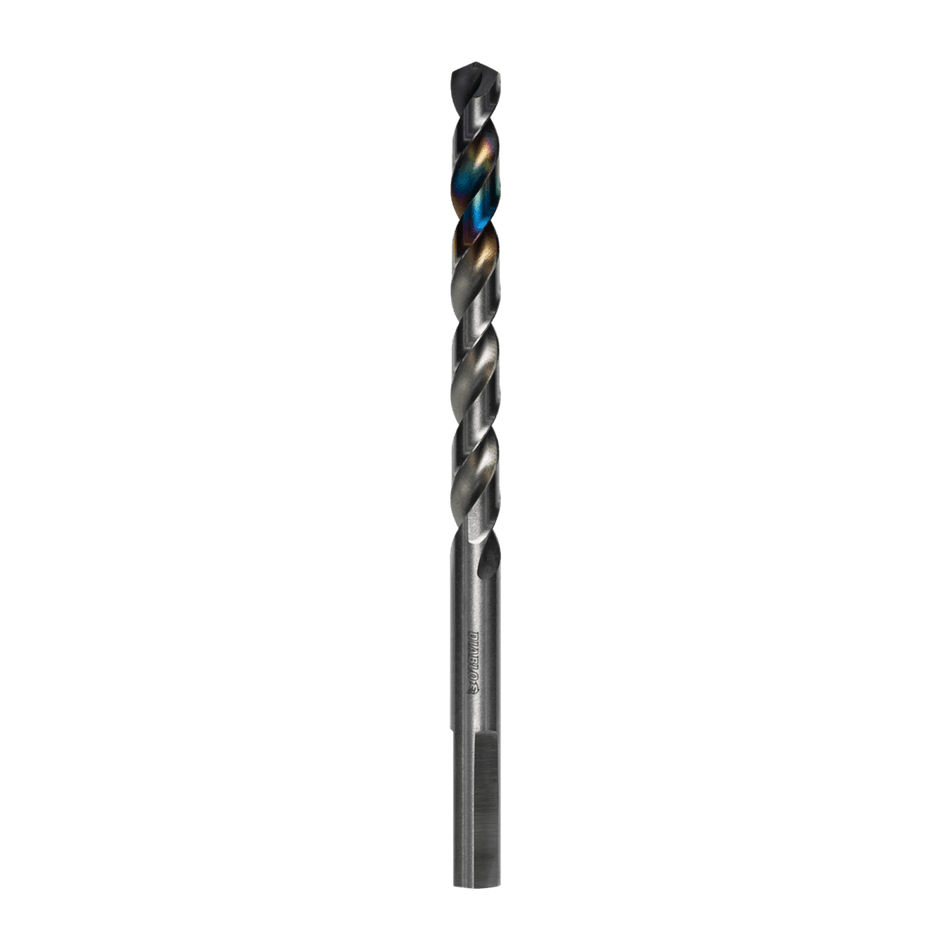 7/32" Metal Demon™ Drill Bits for Mild, Hardened and Stainless Steels - AAA Industrial Supply
