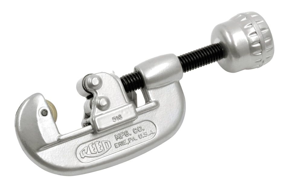 Tubing Cutter, 1 in Max Pipe/Tube Dia, 1/8 in Mini Pipe/Tube Dia
