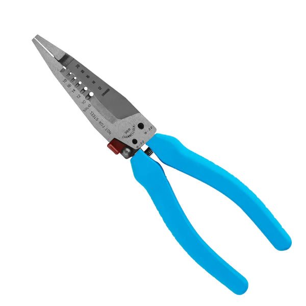 7.5" Channellock Forged Wire Stripper - AAA Industrial Supply