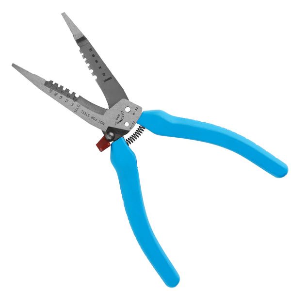 7.5" Channellock Forged Wire Stripper - AAA Industrial Supply