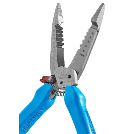 7.5" Channellock Forged Wire Stripper - AAA Industrial Supply