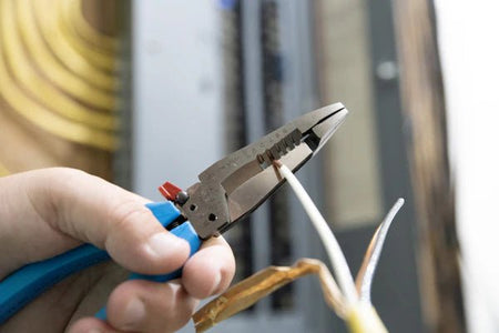 7.5" Channellock Forged Wire Stripper - AAA Industrial Supply