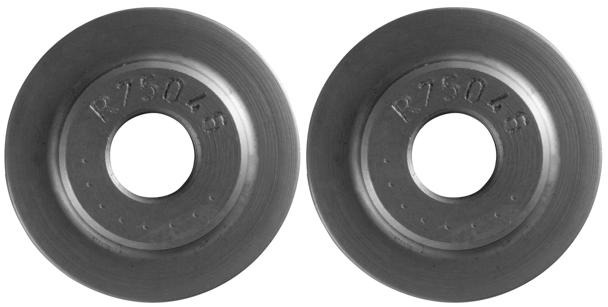 Cutter Wheel, Steel, Cut Materials: Stainless Steel