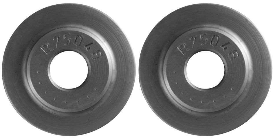 Cutter Wheel, Steel, Cut Materials: Stainless Steel