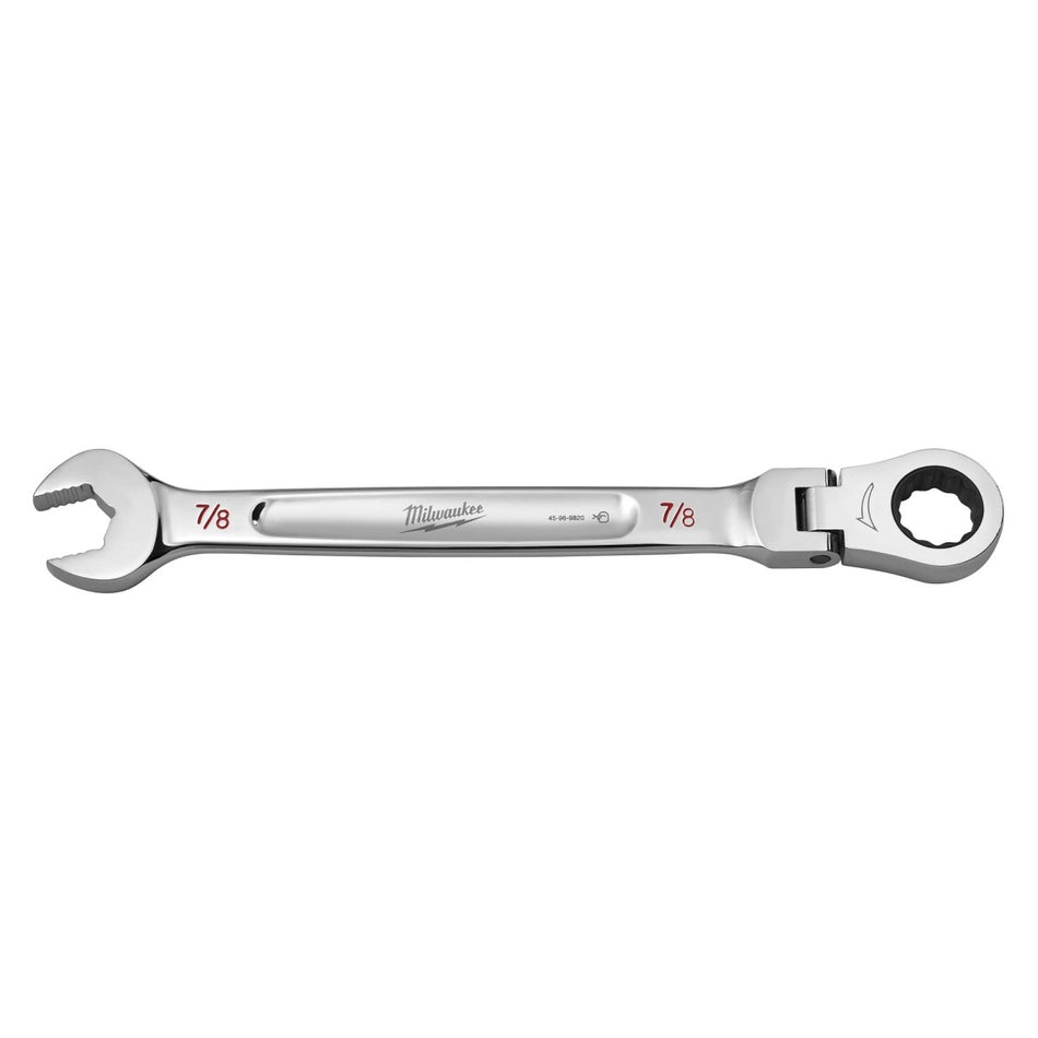 7/8" Flex Head Combination Wrench - AAA Industrial Supply
