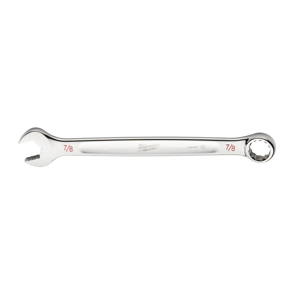 7/8" SAE Combination Wrench - AAA Industrial Supply