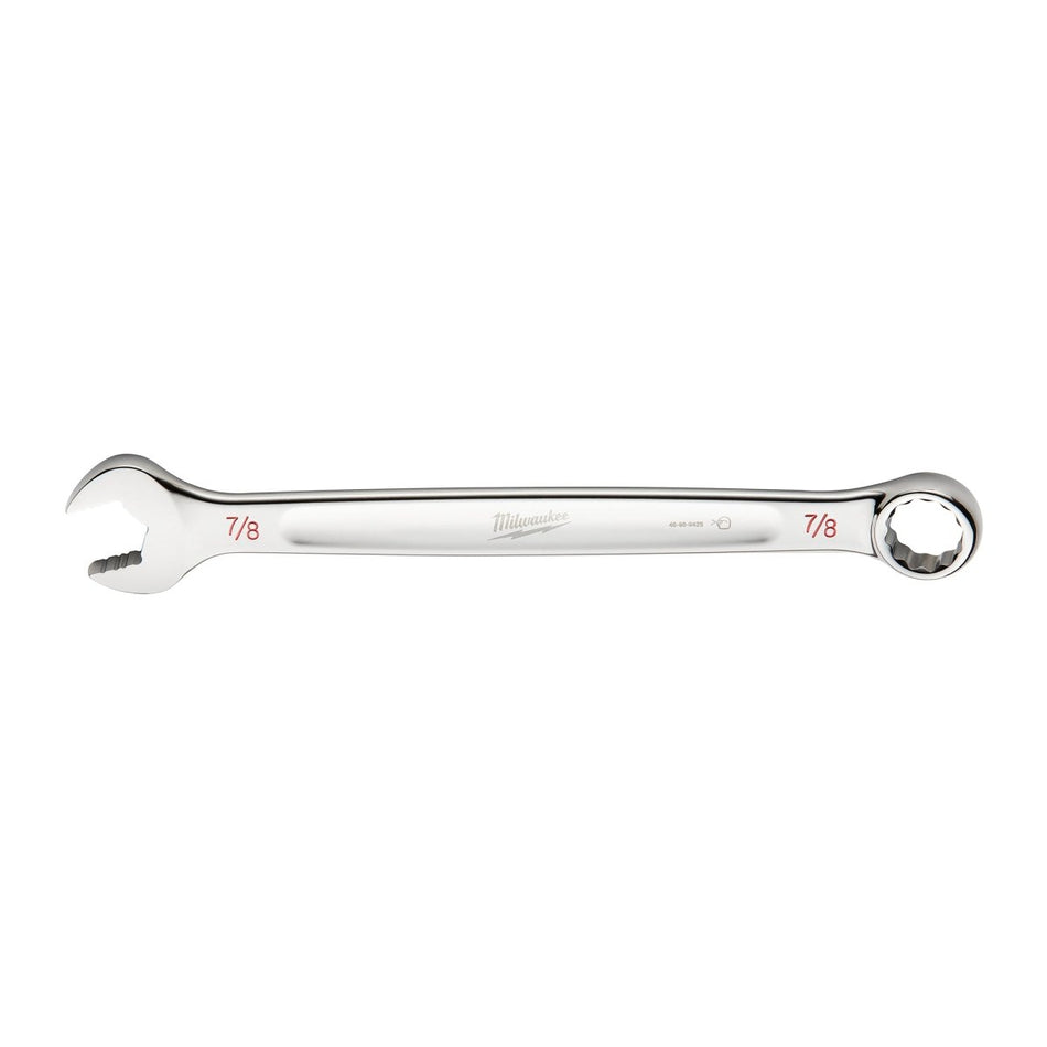 7/8" SAE Combination Wrench - AAA Industrial Supply