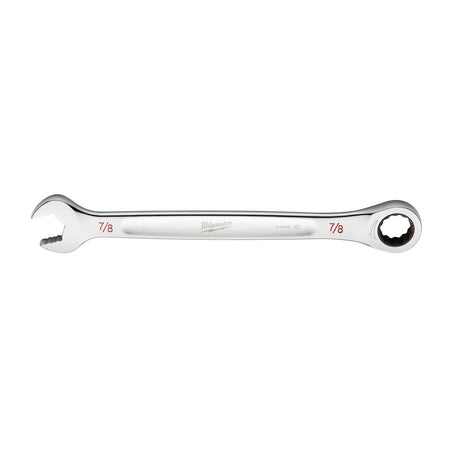 7/8" SAE Ratcheting Combo Wrench - AAA Industrial Supply