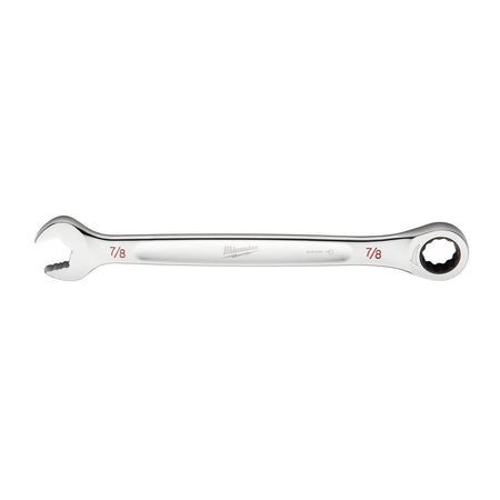 7/8" SAE Ratcheting Combo Wrench - AAA Industrial Supply