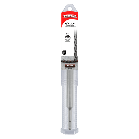 7/8" x 12" SDS - Plus Rebar Cutter - AAA Industrial Supply
