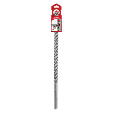 7/8" x 16" x 21" Rebar Demon™ SDS - Max 4 - Cutter Full Carbide Head Hammer Drill Bit - AAA Industrial Supply