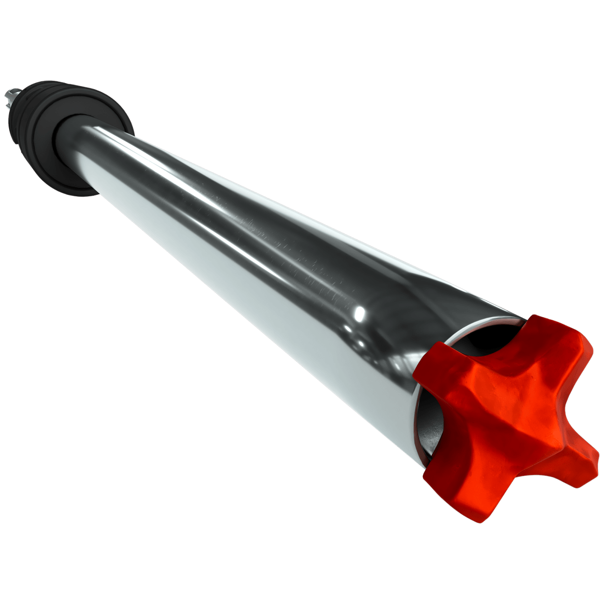 7/8" x 16" x 26" AMPED™ Rebar Demon™ SDS - Max 4 - Cutter Full Carbide Head Dust Extraction Hammer Drill Bit - AAA Industrial Supply
