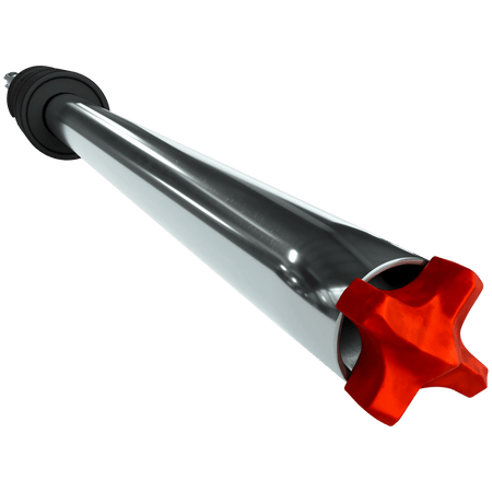 7/8" x 16" x 26" AMPED™ Rebar Demon™ SDS - Max 4 - Cutter Full Carbide Head Dust Extraction Hammer Drill Bit - AAA Industrial Supply