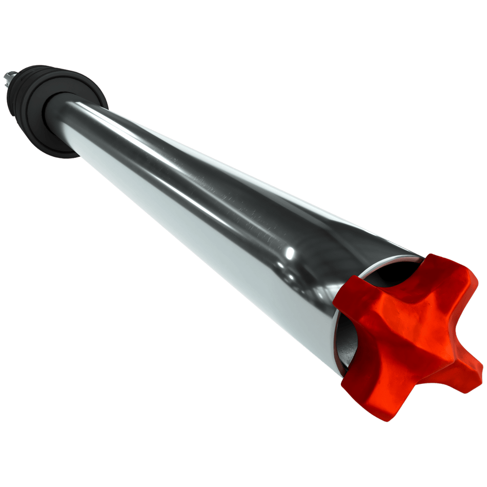 7/8" x 16" x 26" AMPED™ Rebar Demon™ SDS - Max 4 - Cutter Full Carbide Head Dust Extraction Hammer Drill Bit - AAA Industrial Supply