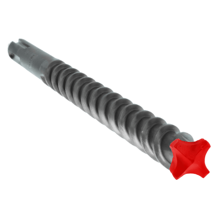 7/8" x 24" x 29" Rebar Demon™ SDS - Max 4 - Cutter Full Carbide Head Hammer Drill Bit - AAA Industrial Supply