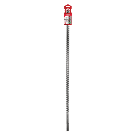 7/8" x 31" x 36" Rebar Demon™ SDS - Max 4 - Cutter Full Carbide Head Hammer Drill Bit - AAA Industrial Supply