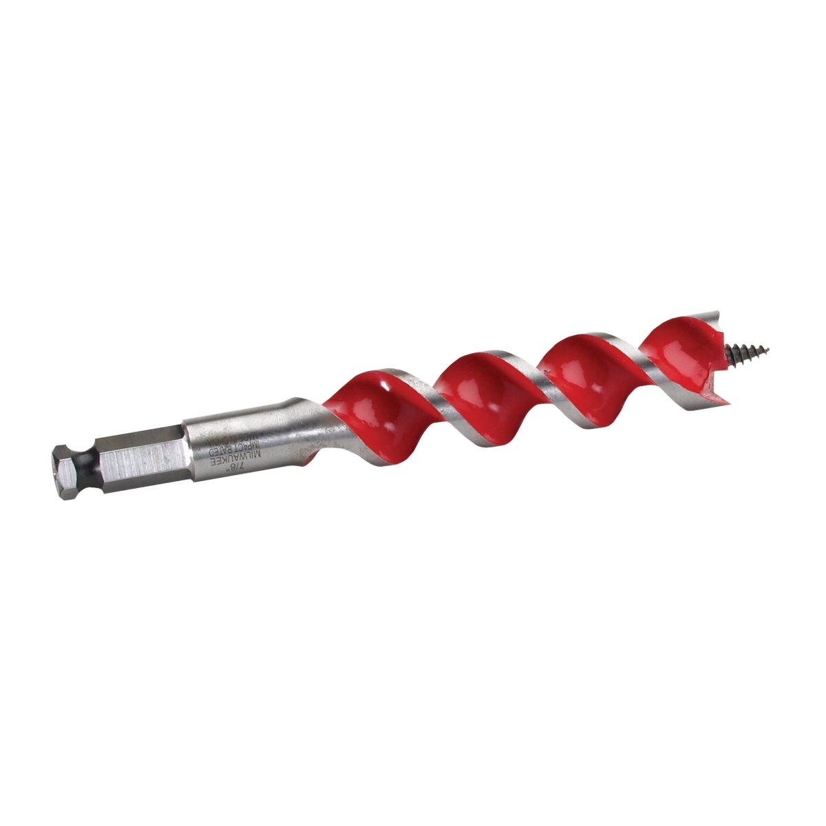 7/8" x 6 - 1/2" Auger Bit - AAA Industrial Supply