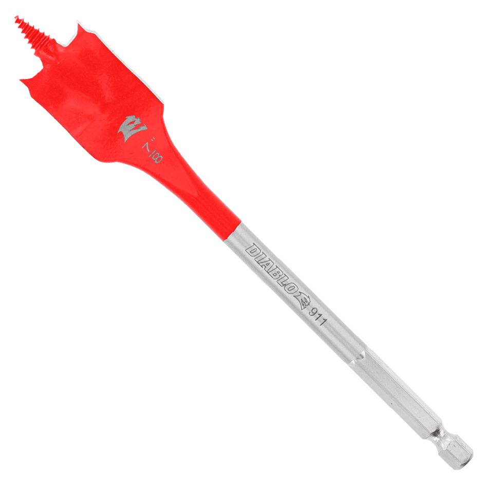 7/8" x 6" Spade Bit for Wood - AAA Industrial Supply