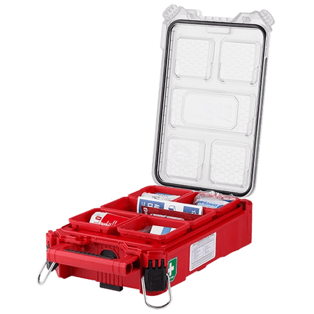 79PC Class A Type III PACKOUT™ First Aid Kit - AAA Industrial Supply