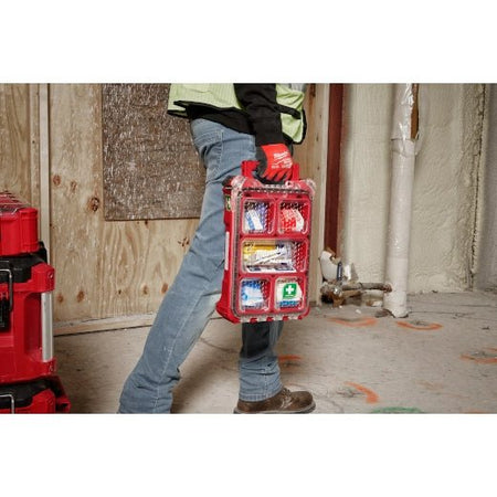 79PC Class A Type III PACKOUT™ First Aid Kit - AAA Industrial Supply