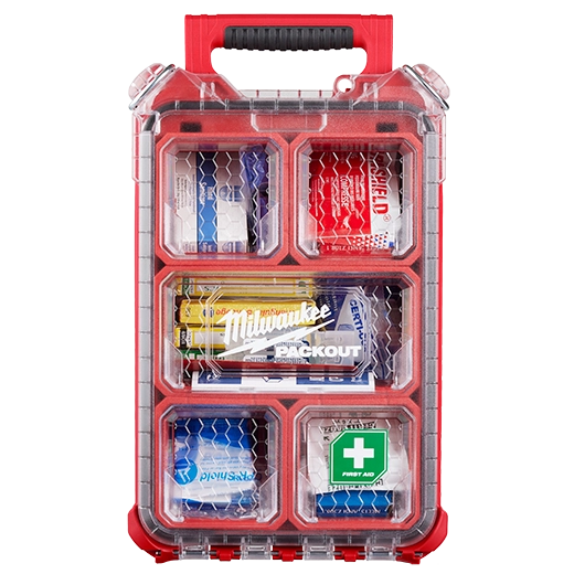 79PC Class A Type III PACKOUT™ First Aid Kit - AAA Industrial Supply