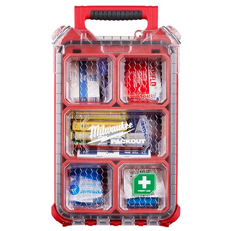 79PC Class A Type III PACKOUT™ First Aid Kit - AAA Industrial Supply