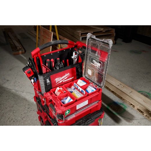 79PC Class A Type III PACKOUT™ First Aid Kit - AAA Industrial Supply