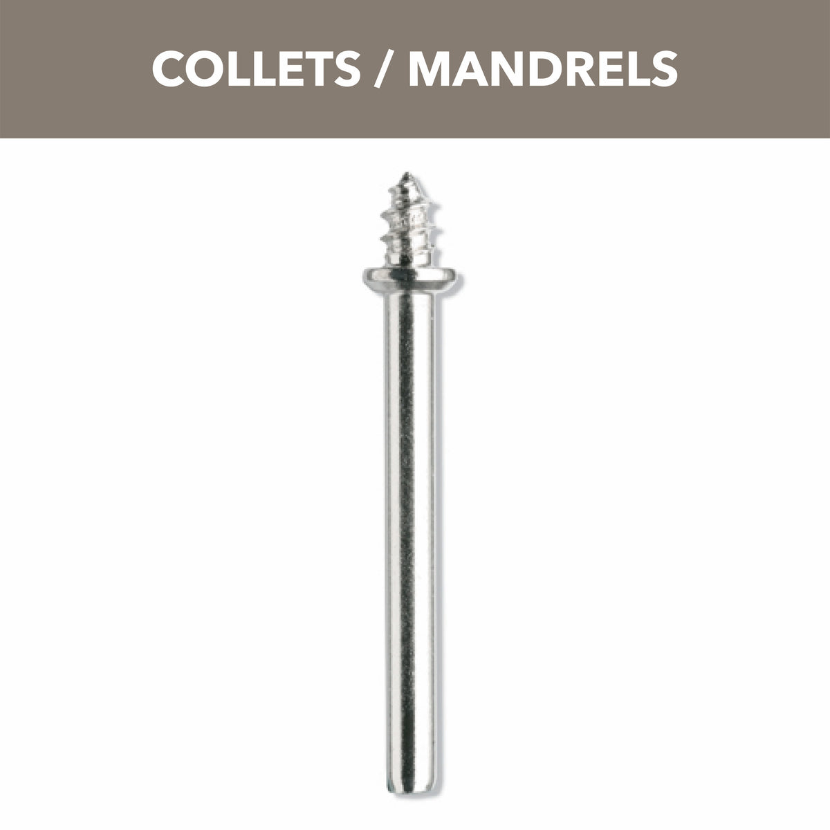 Dremel Mandrel