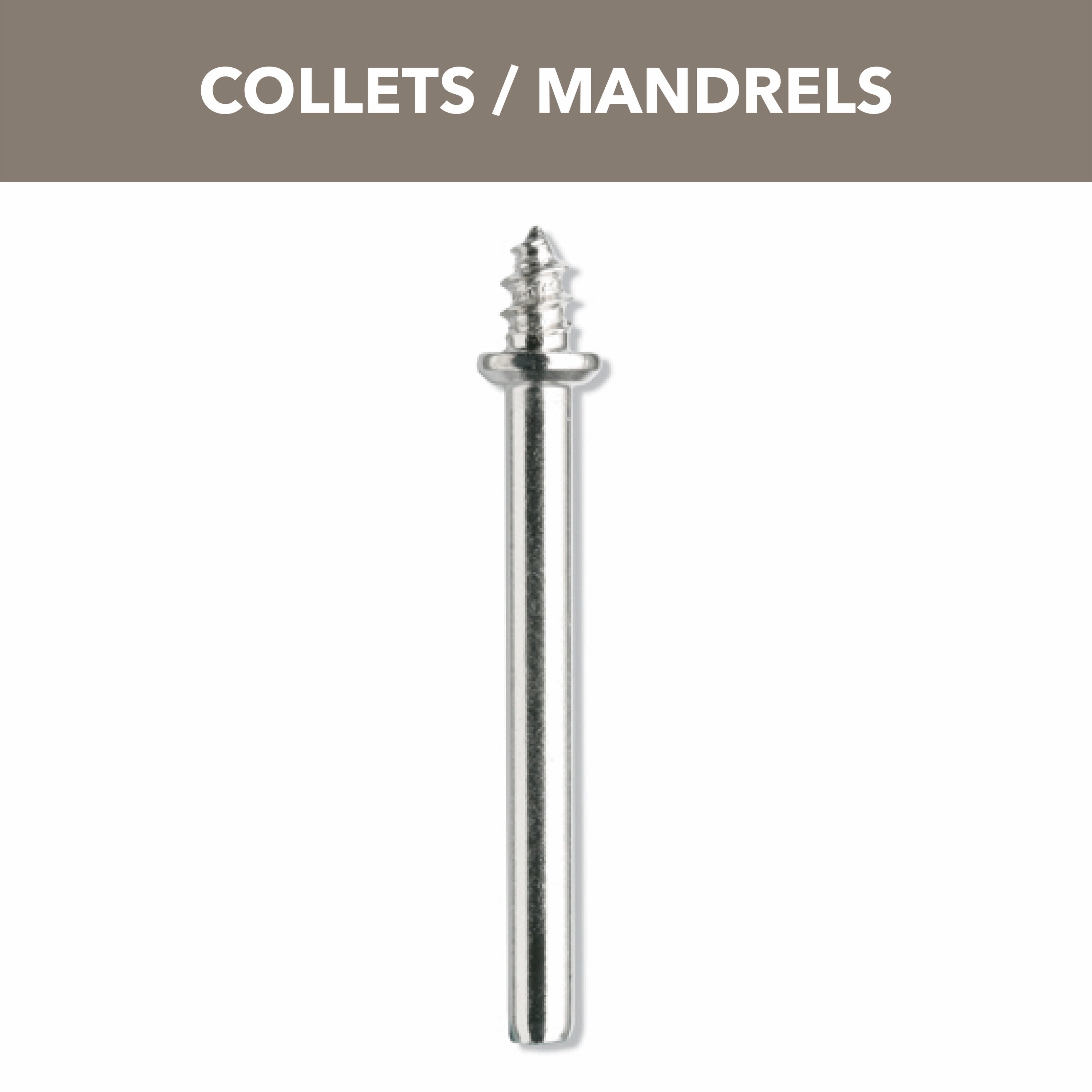 Dremel Mandrel