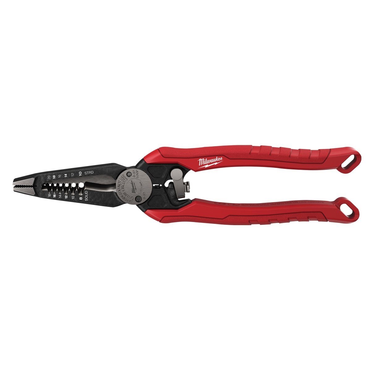 7IN1 High - Leverage Combination Pliers - AAA Industrial Supply