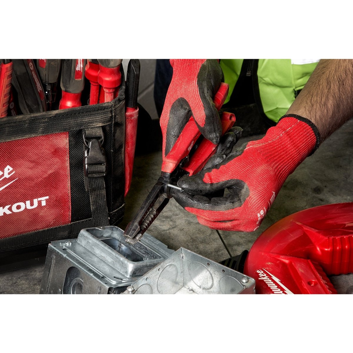 7IN1 High - Leverage Combination Pliers - AAA Industrial Supply