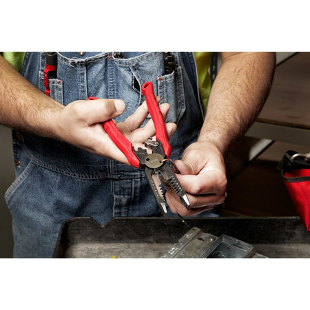 7IN1 High - Leverage Combination Pliers - AAA Industrial Supply