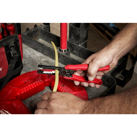 7IN1 High - Leverage Combination Pliers - AAA Industrial Supply